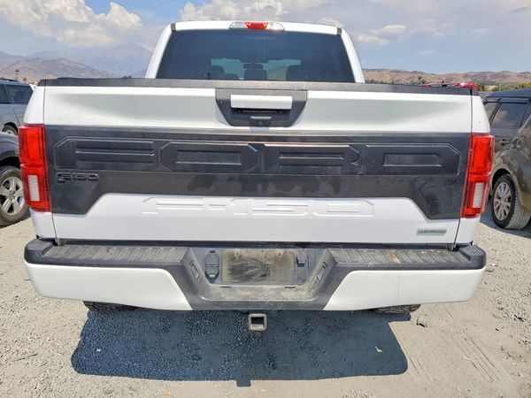 2018 FORD F150