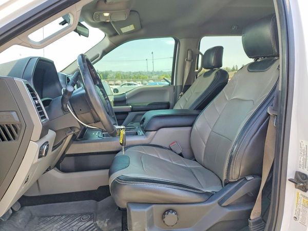 2018 FORD F150