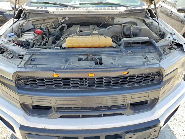 2018 FORD F150