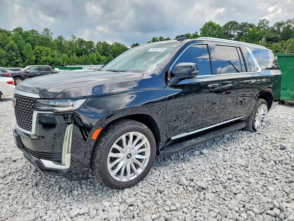 2021 CADILLAC ESCALADE Luxury