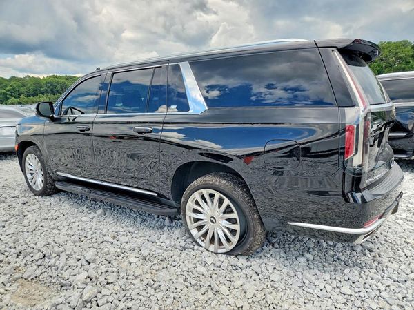 2021 CADILLAC ESCALADE Luxury