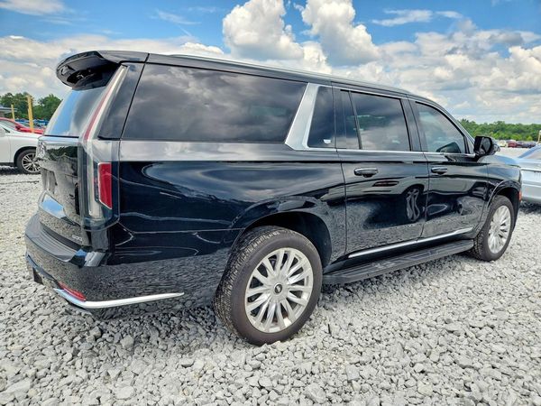 2021 CADILLAC ESCALADE Luxury