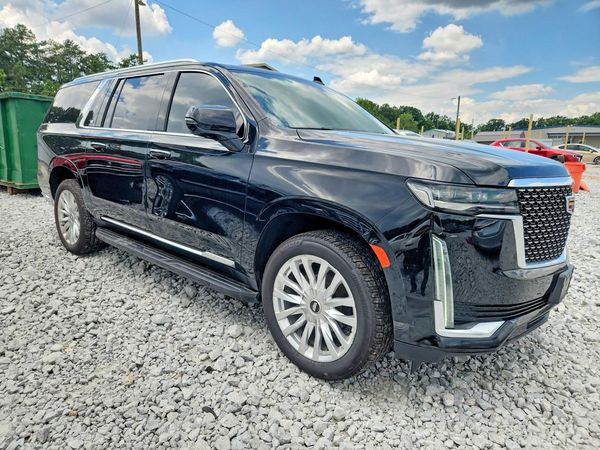 2021 CADILLAC ESCALADE Luxury