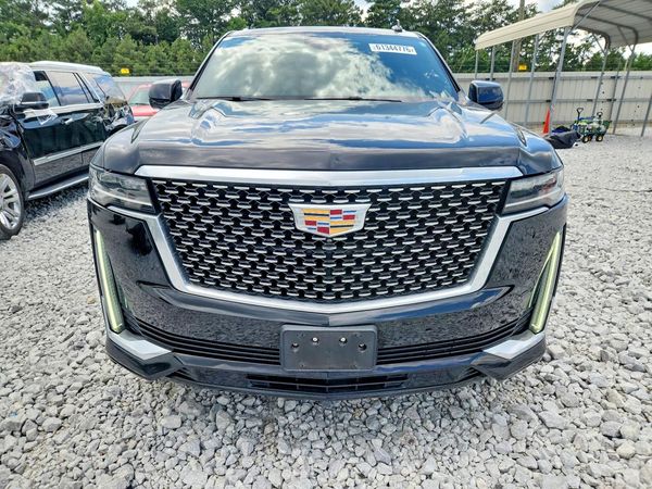 2021 CADILLAC ESCALADE Luxury