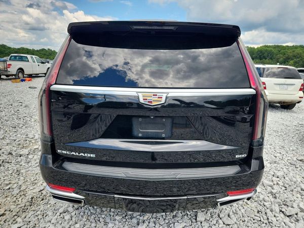 2021 CADILLAC ESCALADE Luxury