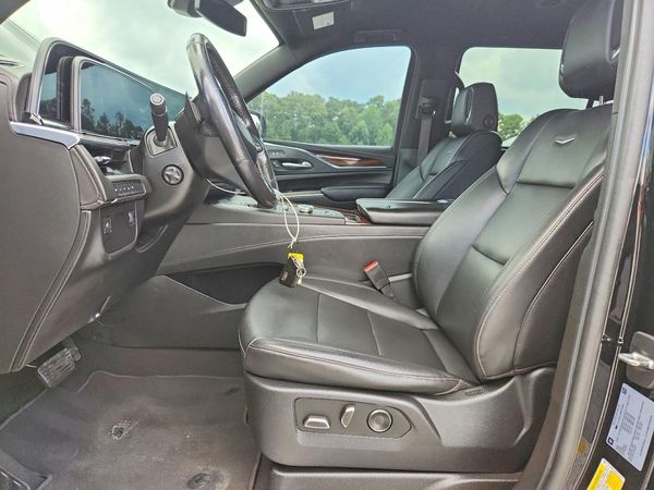 2021 CADILLAC ESCALADE Luxury