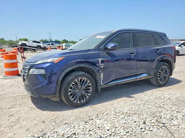 2024 NISSAN ROGUE PLATINUM