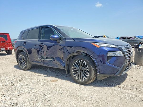 2024 NISSAN ROGUE PLATINUM