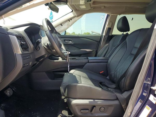 2024 NISSAN ROGUE PLATINUM