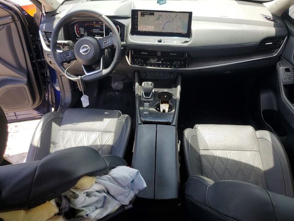 2024 NISSAN ROGUE PLATINUM
