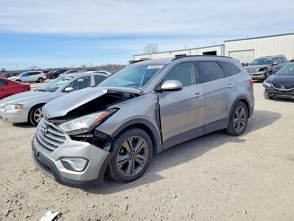 2015 HYUNDAI SANTA FE