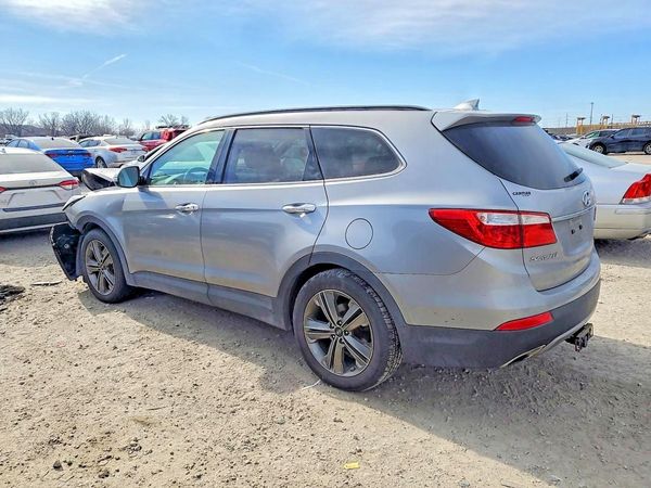 2015 HYUNDAI SANTA FE