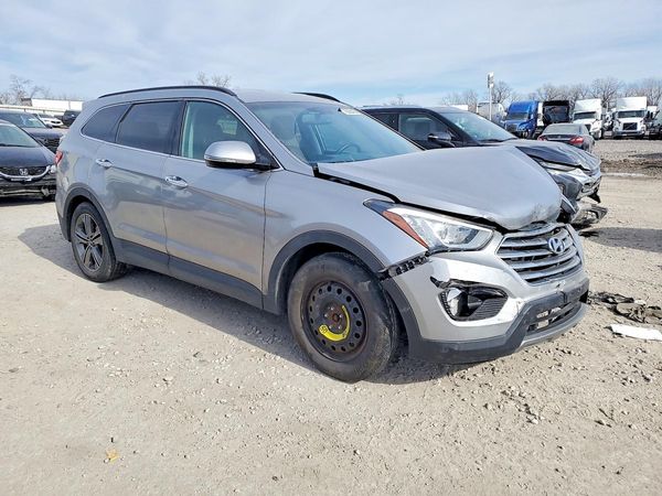 2015 HYUNDAI SANTA FE
