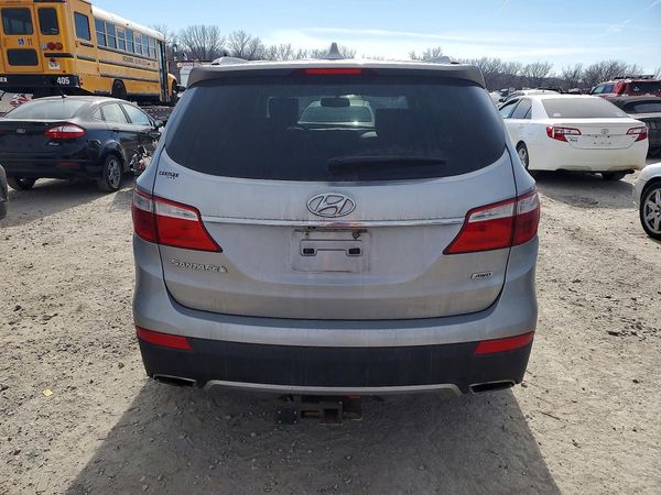 2015 HYUNDAI SANTA FE