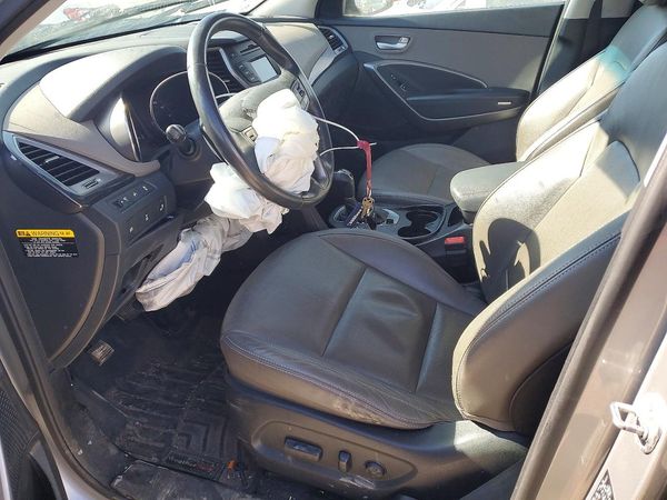 2015 HYUNDAI SANTA FE