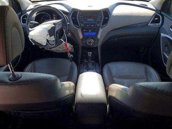 2015 HYUNDAI SANTA FE