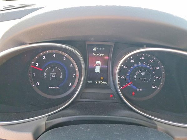 2015 HYUNDAI SANTA FE