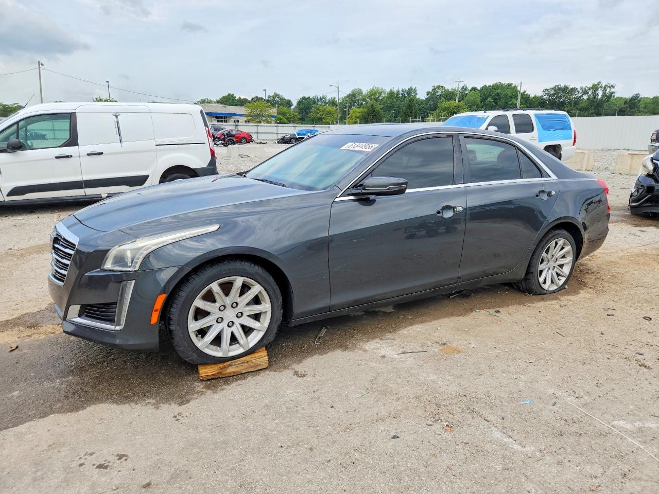 2015 CADILLAC CTS Luxury