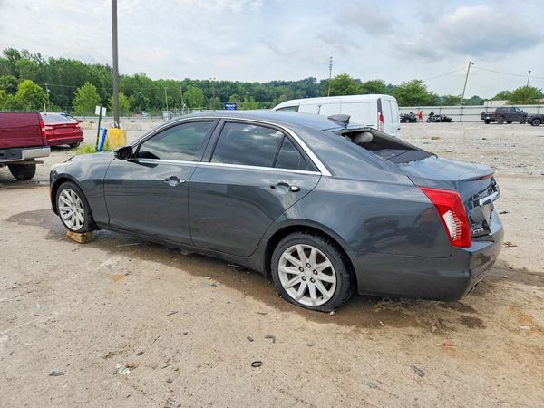 2015 CADILLAC CTS Luxury