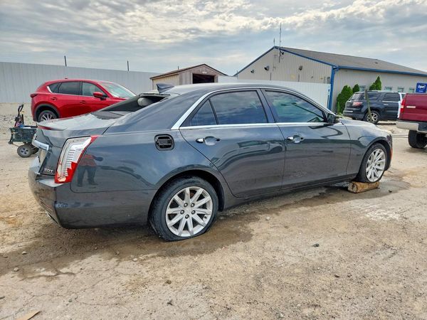 2015 CADILLAC CTS Luxury