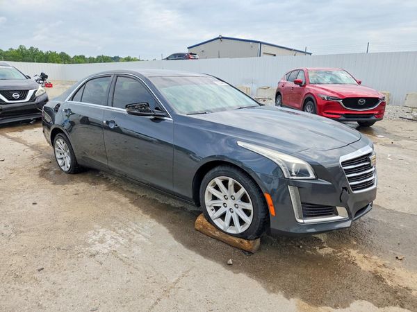 2015 CADILLAC CTS Luxury