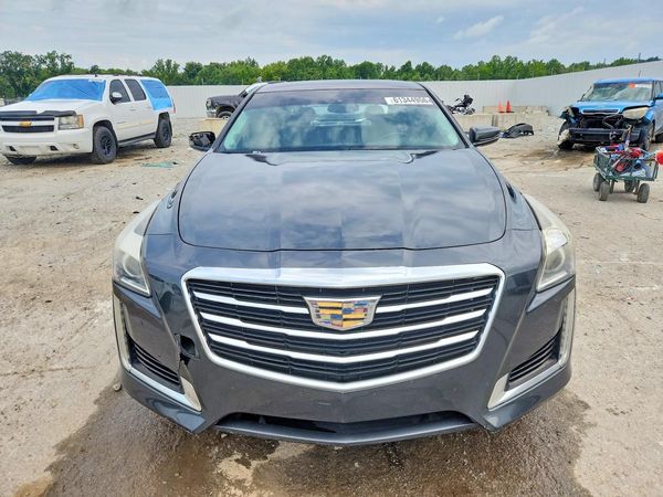2015 CADILLAC CTS Luxury