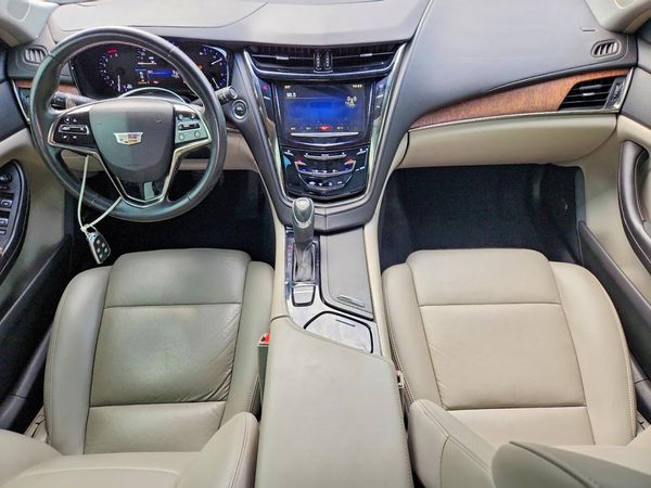 2015 CADILLAC CTS Luxury