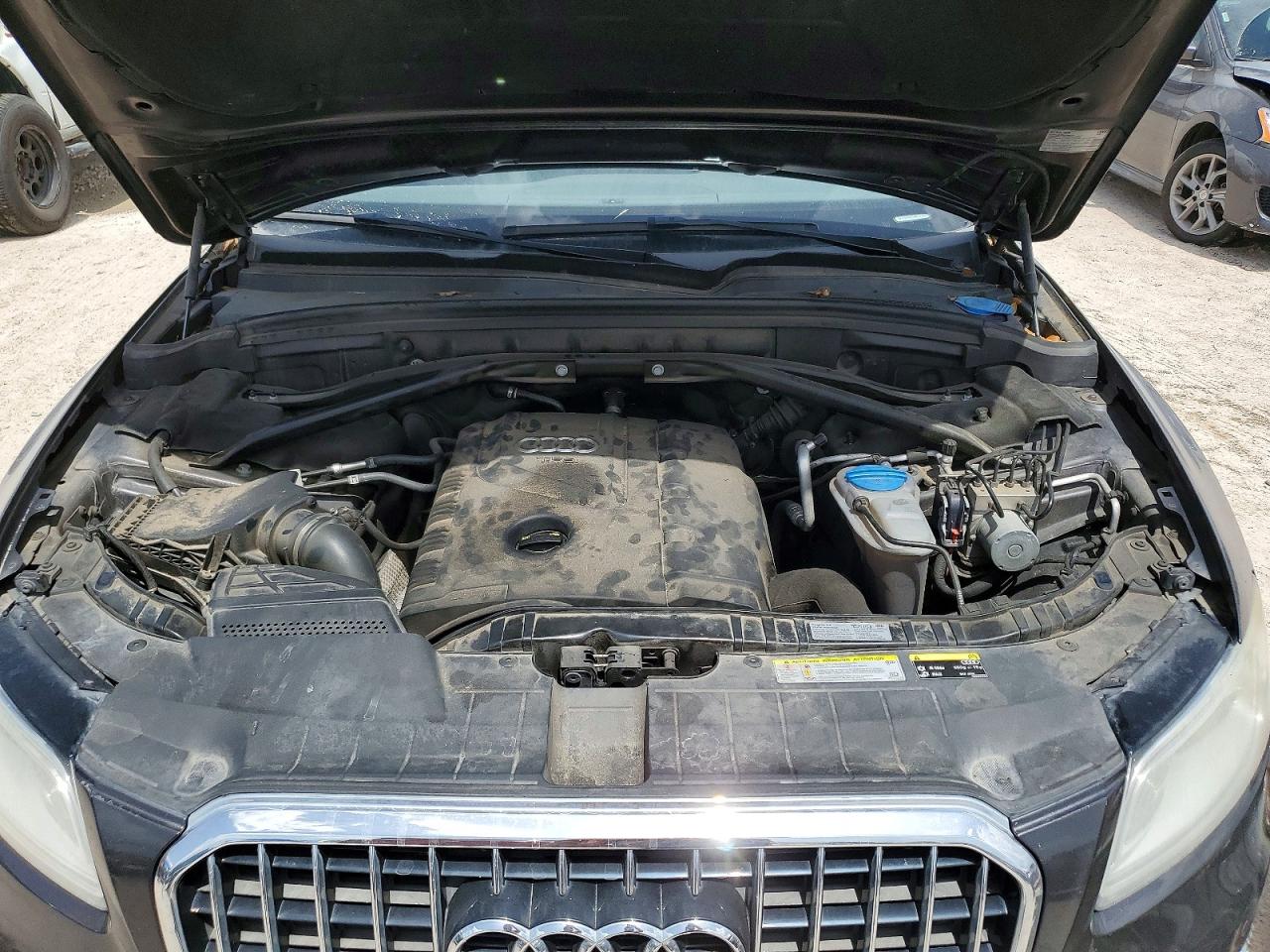 2014 AUDI Q5
