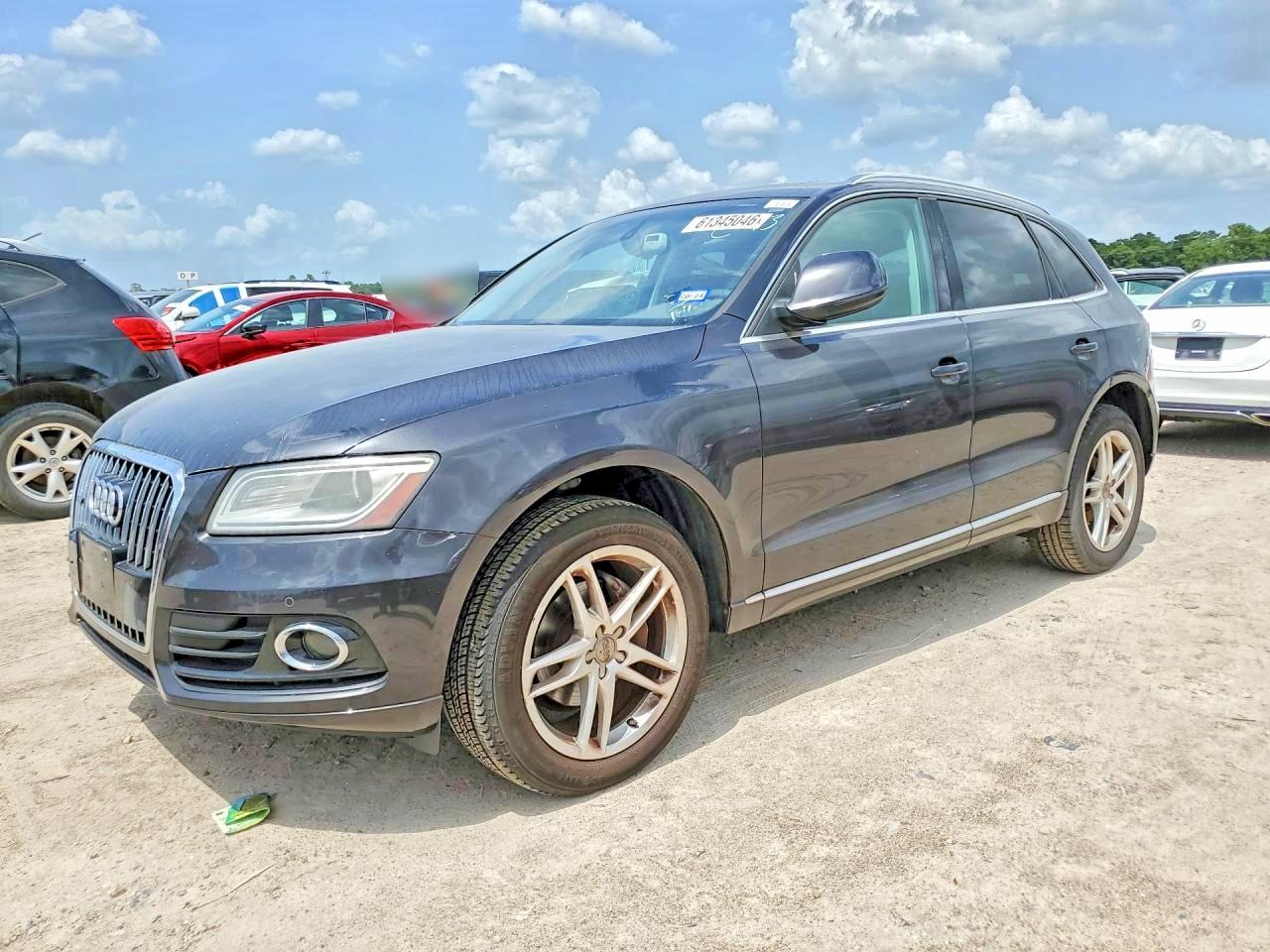 2014 AUDI Q5