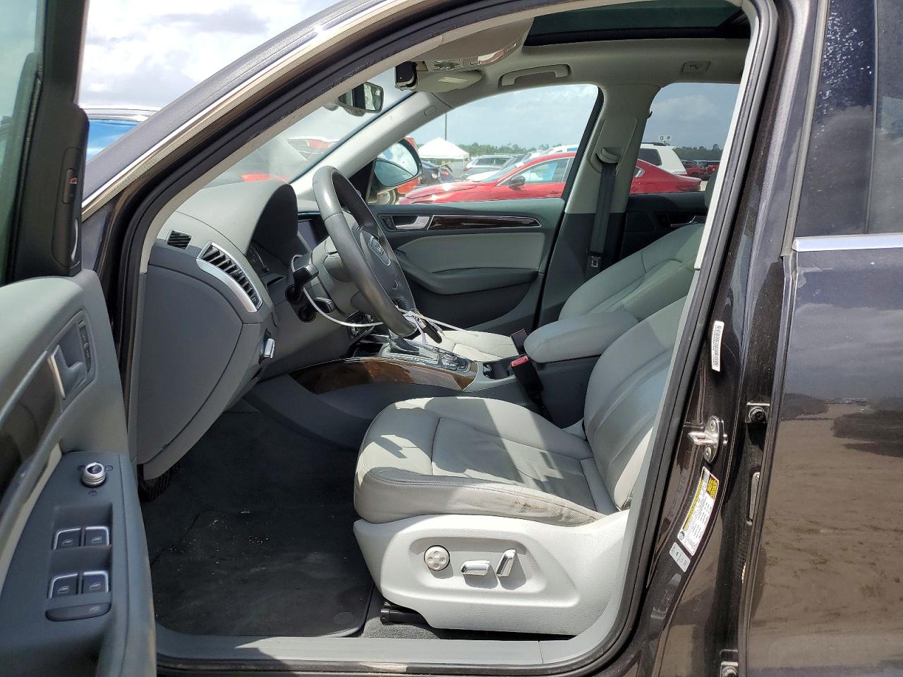 2014 AUDI Q5