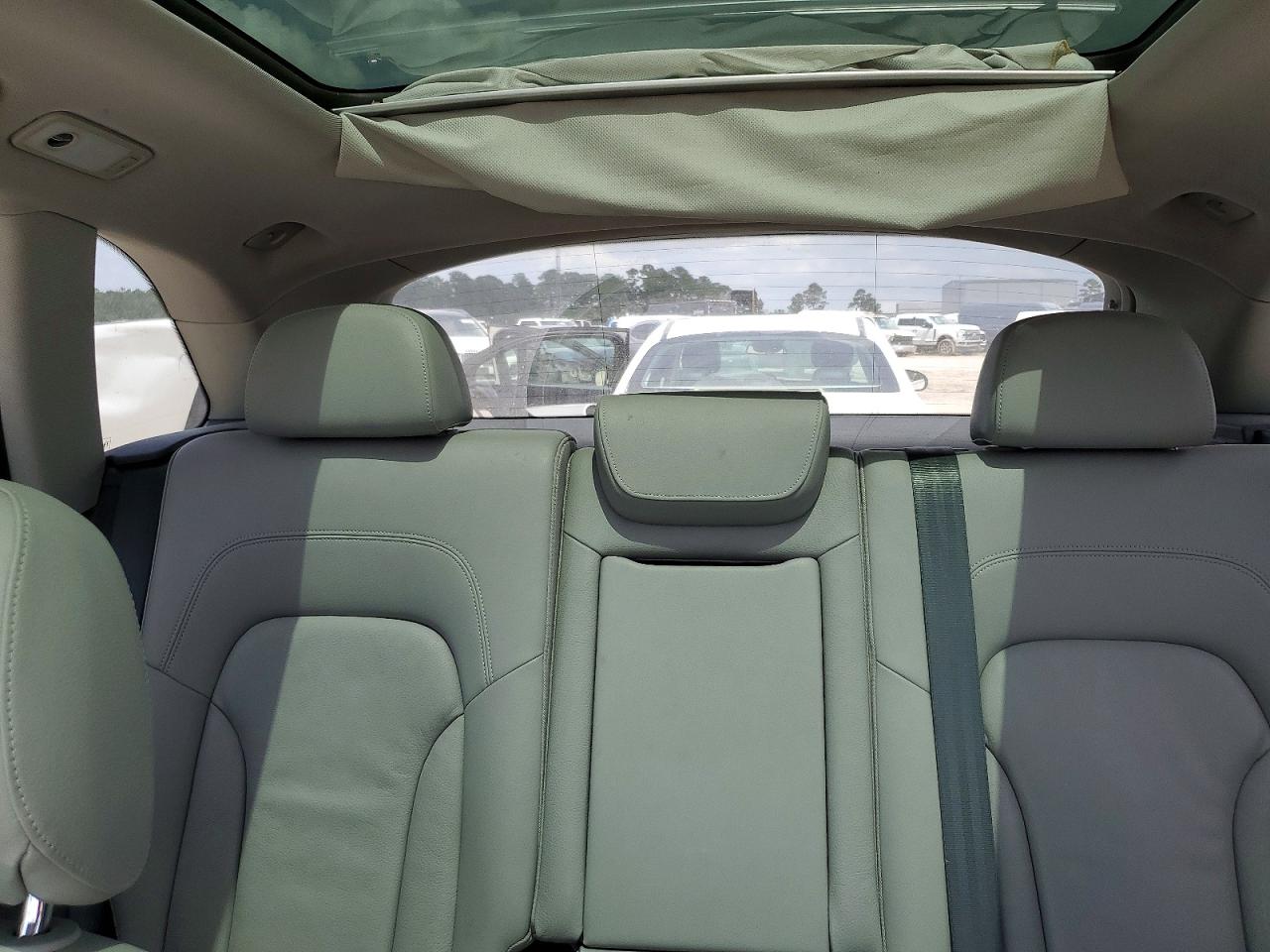 2014 AUDI Q5