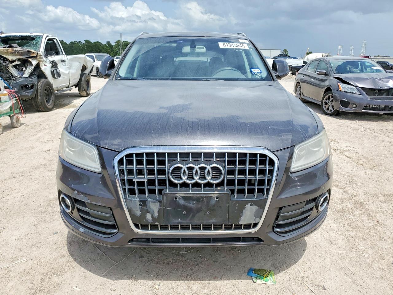 2014 AUDI Q5