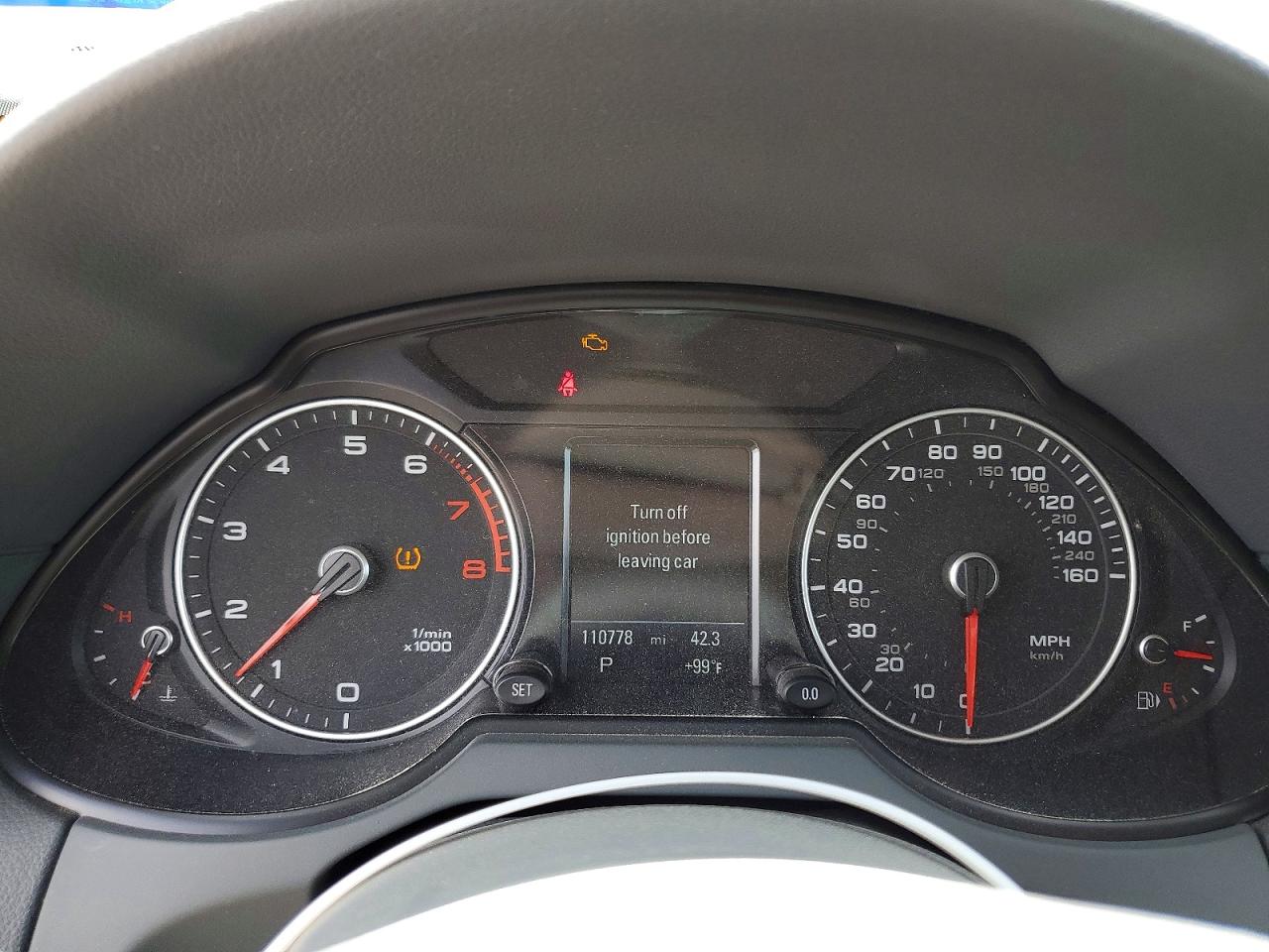 2014 AUDI Q5