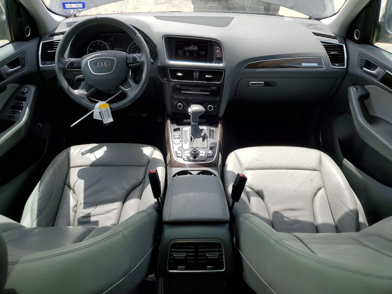 2014 AUDI Q5