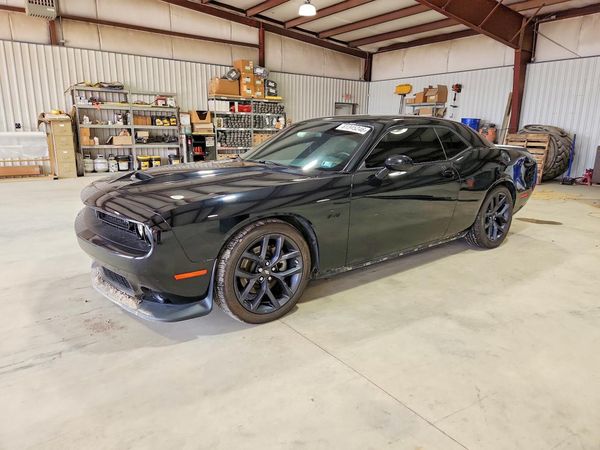 2023 DODGE CHALLENGER R/T