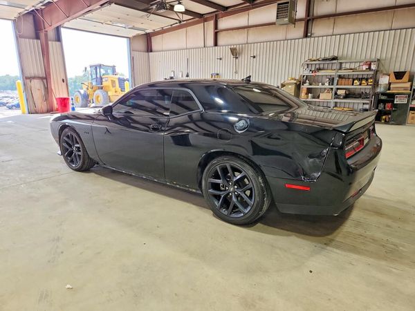 2023 DODGE CHALLENGER R/T
