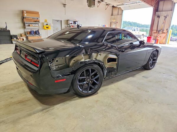 2023 DODGE CHALLENGER R/T