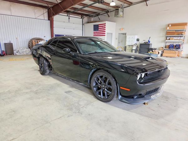 2023 DODGE CHALLENGER R/T