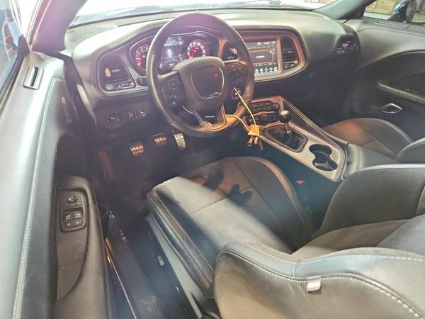 2023 DODGE CHALLENGER R/T