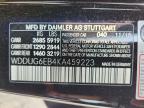 2019 MERCEDES-BENZ S S 450-4M
