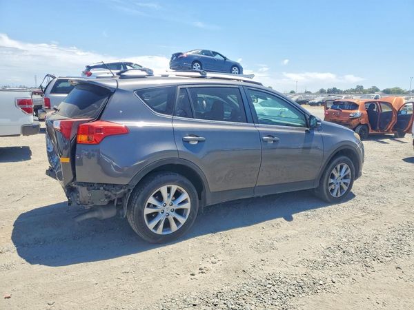 2015 TOYOTA RAV4 Limited (G Grade)