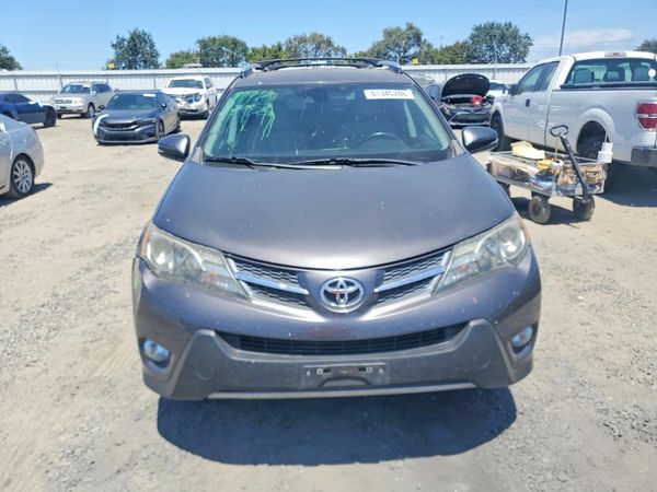 2015 TOYOTA RAV4 Limited (G Grade)