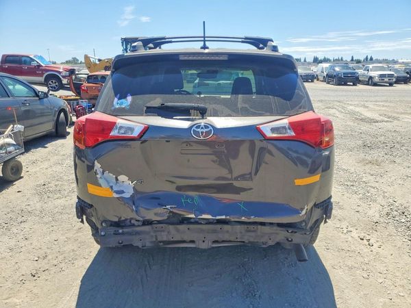 2015 TOYOTA RAV4 Limited (G Grade)