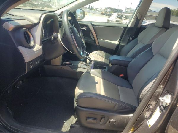 2015 TOYOTA RAV4 Limited (G Grade)