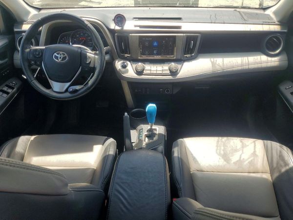 2015 TOYOTA RAV4 Limited (G Grade)