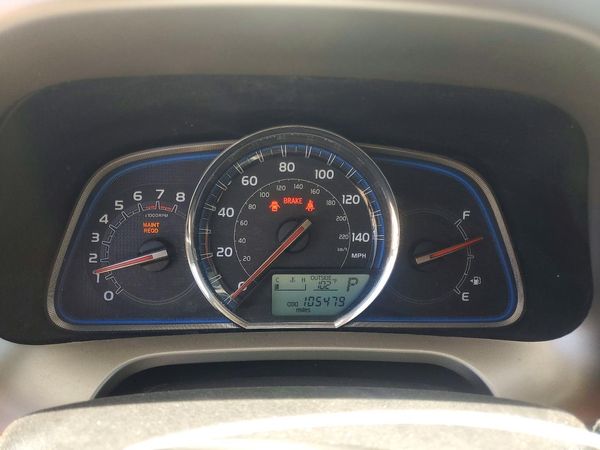 2015 TOYOTA RAV4 Limited (G Grade)