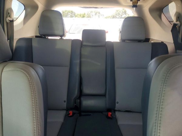 2015 TOYOTA RAV4 Limited (G Grade)