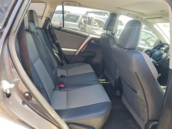 2015 TOYOTA RAV4 Limited (G Grade)