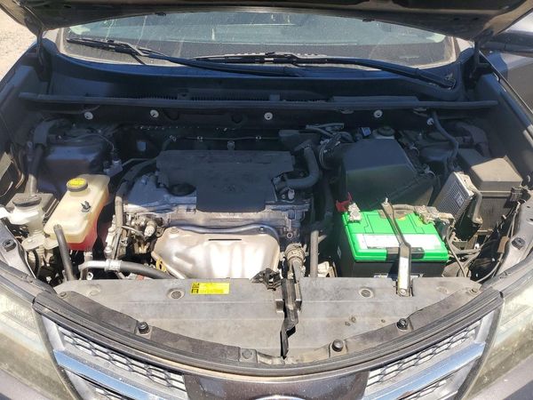 2015 TOYOTA RAV4 Limited (G Grade)