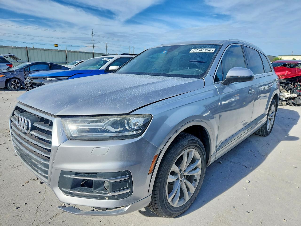 2019 AUDI Q7